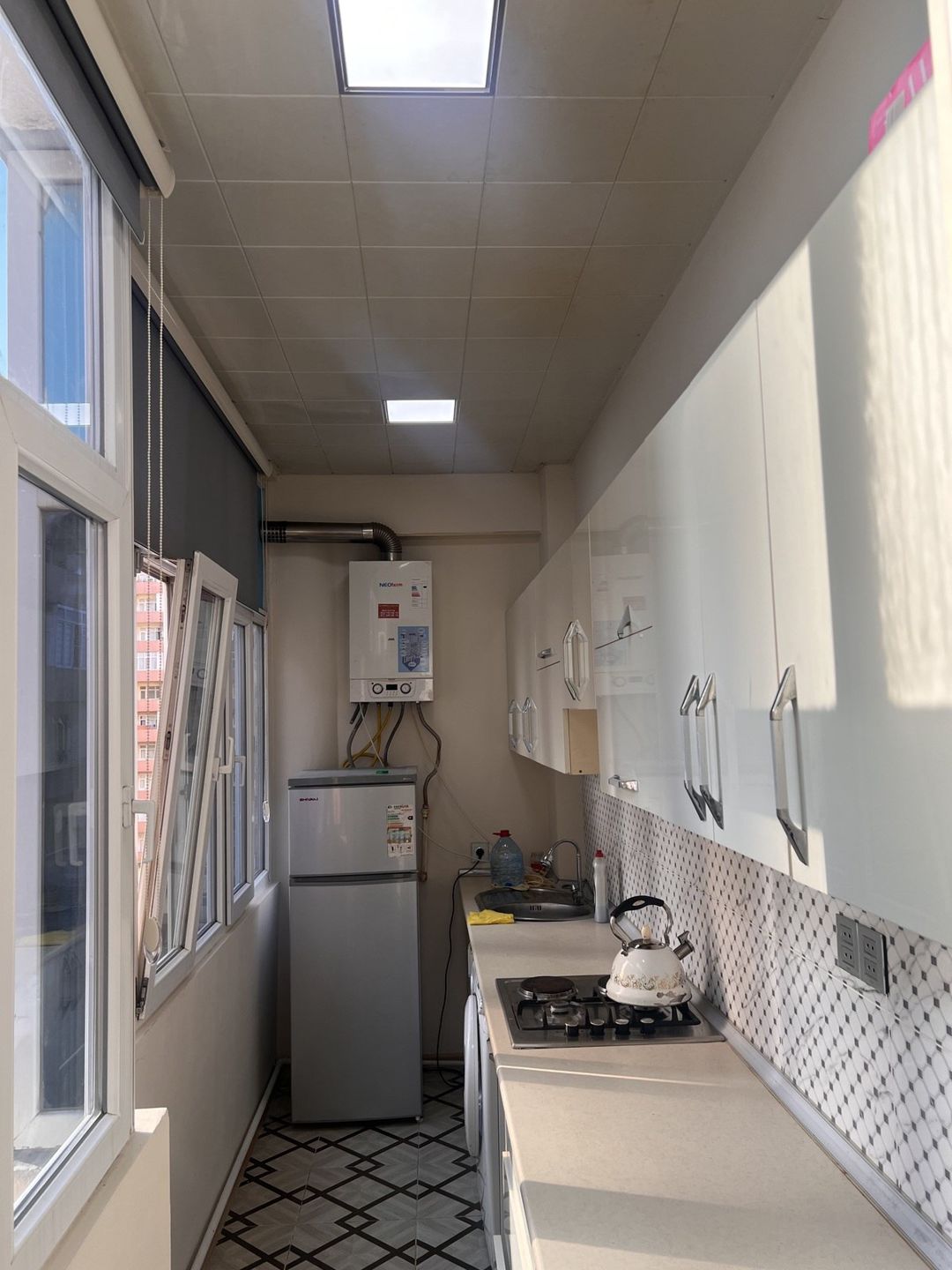 Satılır 2 otaqlı yeni tikili 57 m² — Mənzil, Bakı (12)