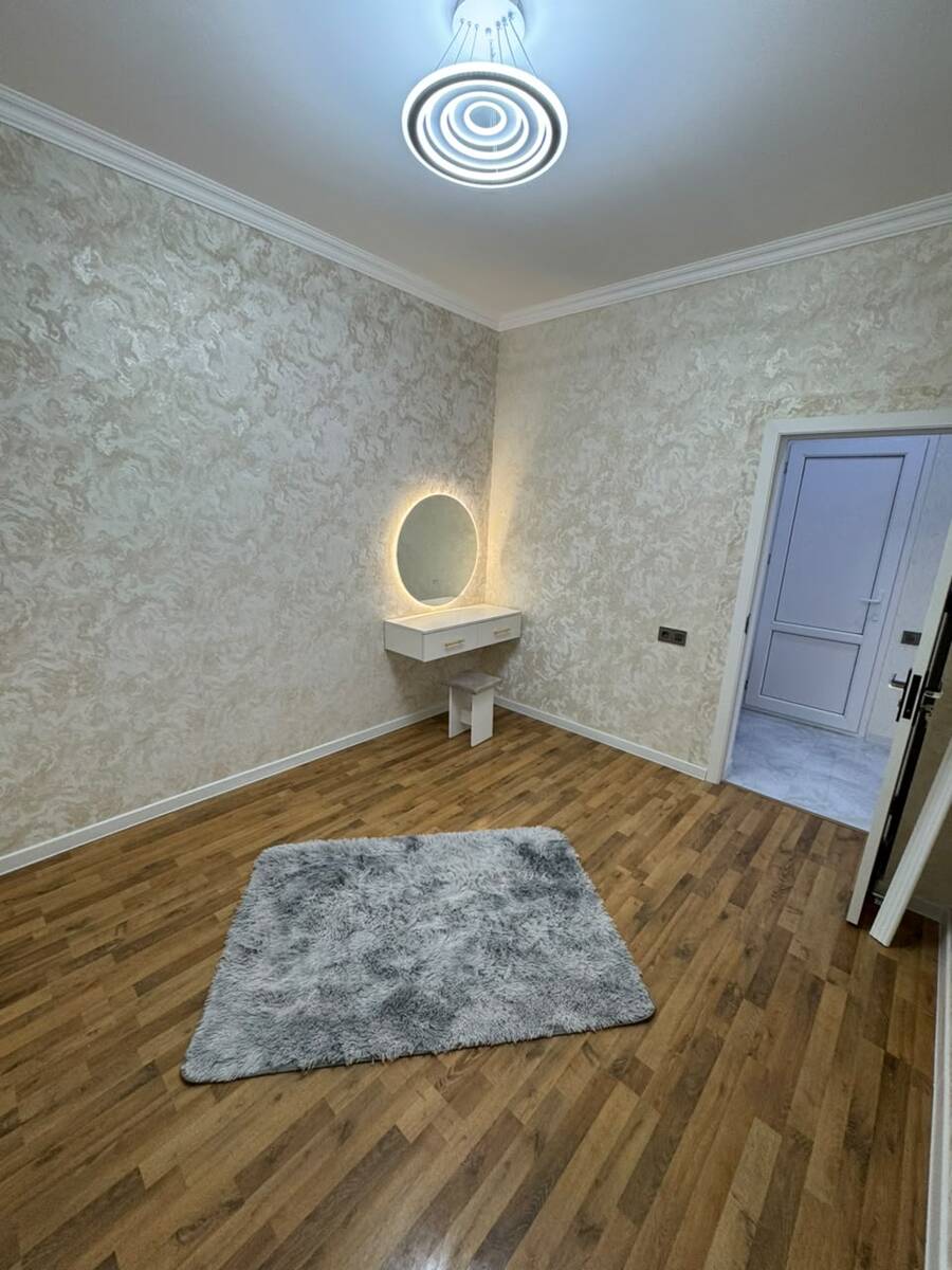 Satılır 2 otaqlı yeni tikili 58 m² — Mənzil, Bakı (12)