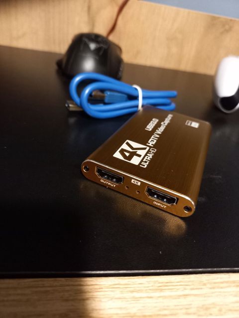 Məhsul: 4K Ultra HD USB 3.0 Hdtv Video Capture (HDMI giriş-çıxışlı) — Bilgisayarlar ve dizüstü bilgisayarlar