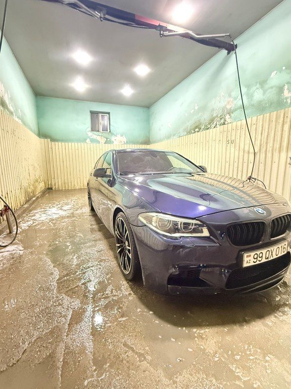 BMW 528, 2.0 L, 2013 il, 251 200 km 99-QX-016 — Avtomobillər, Bakı (4)