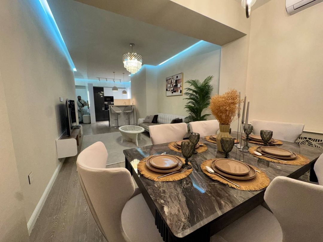 Satılır 2 otaqlı yeni tikili 69 m² — Mənzil, Bakı (4)