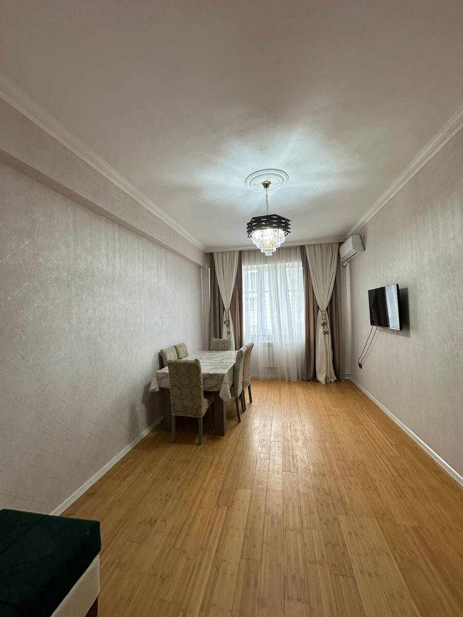 Satılır 2 otaqlı yeni tikili 60 m² — Mənzil, Xırdalan (12)