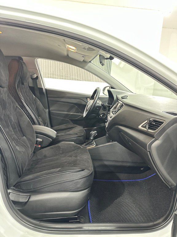 Hyundai Accent, 1.6 L, 2018 il, 152 000 km — Avtomobillər, Sumqayıt (10)