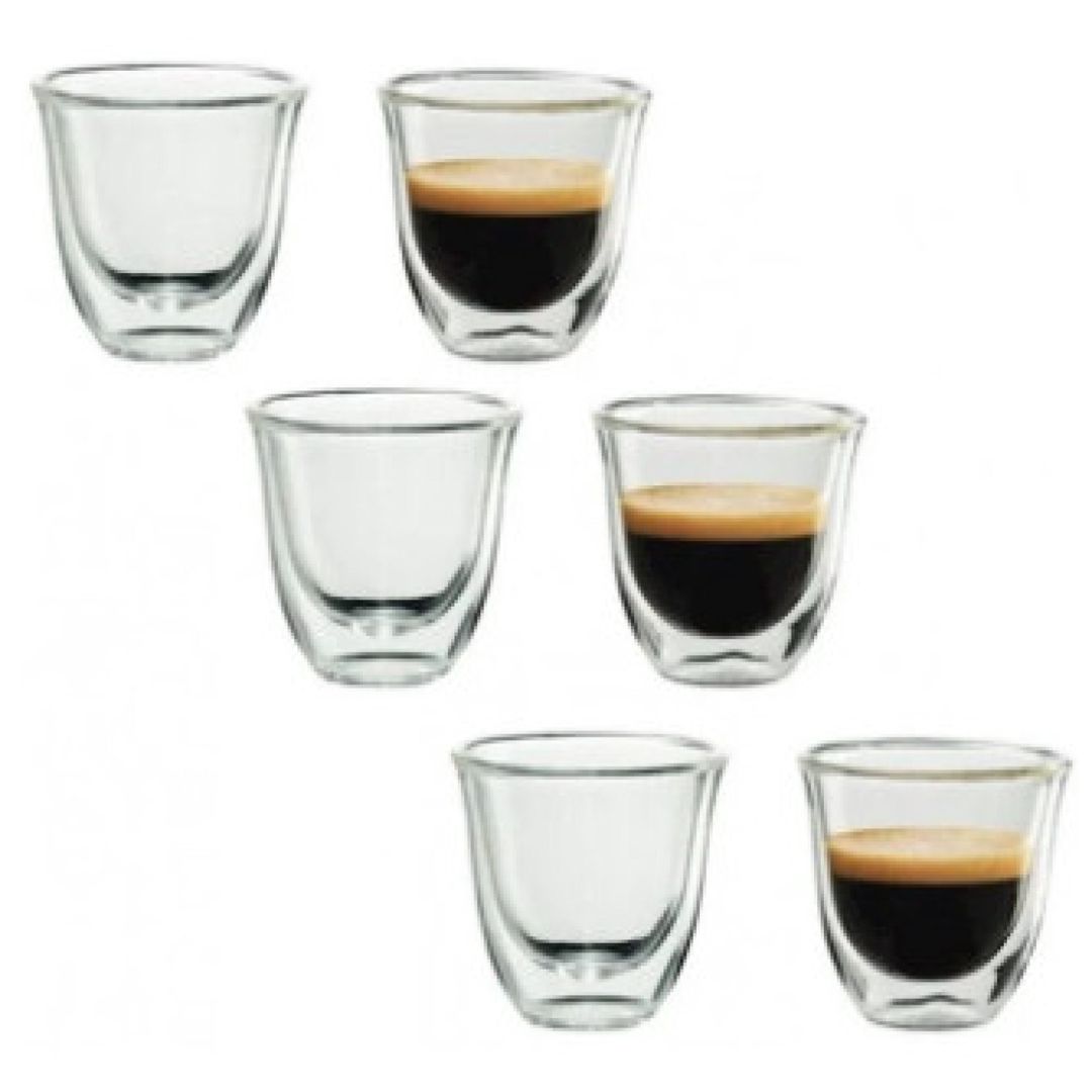 Stəkan dəsti DeLonghi Essential Collection 6 Glasses DLSC300 — Ev texnikası, Bakı (2)