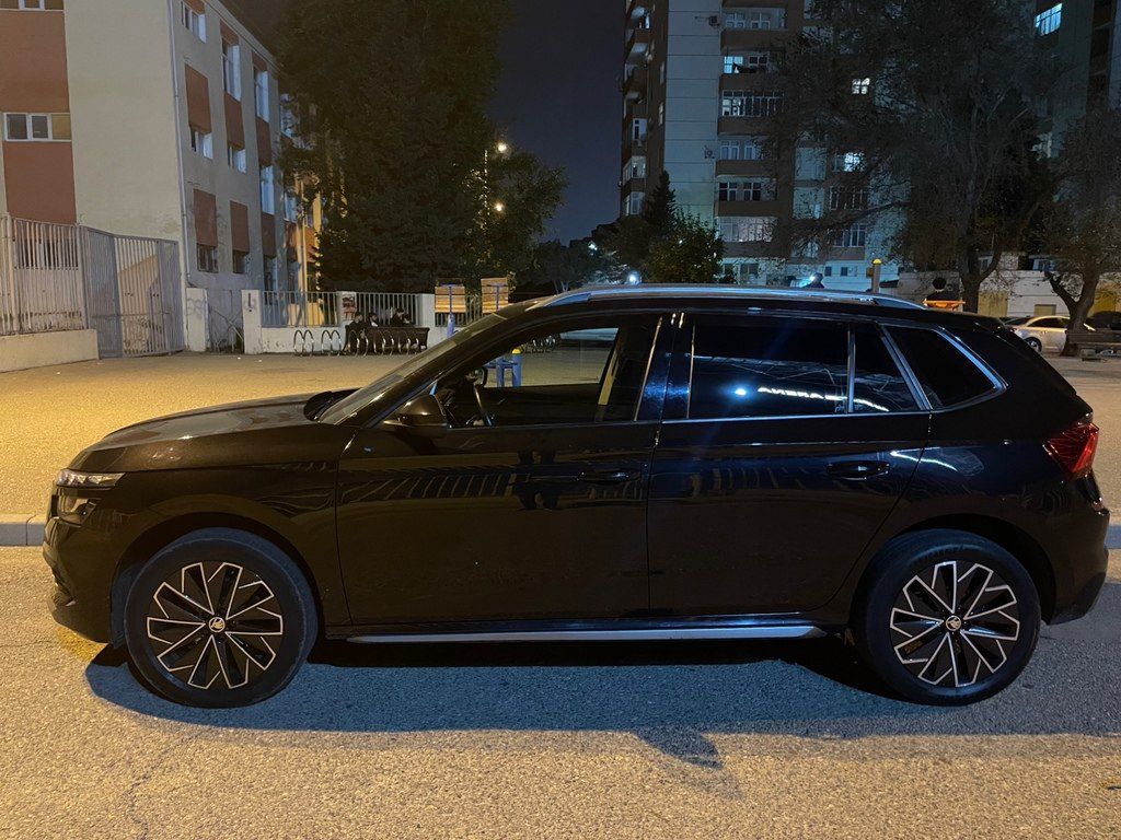 Skoda Kamiq, 1.6 L, 2022 il, 83 000 km — Avtomobillər, Bakı (5)