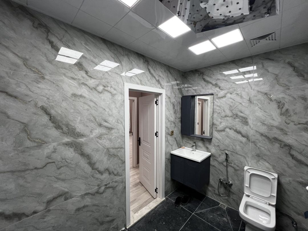 2-otaqlı yeni tikili kirayə verilir, Həsən Əliyev küç., 21, 78 m² — Mənzil, Xırdalan (12)