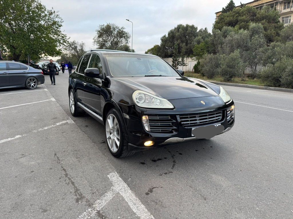 Porsche Cayenne GTS, 4.8 L, 2007 il, 235 800 km — Avtomobillər, Bakı (6)