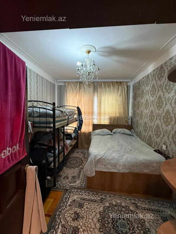 Satılır 2 otaqlı Bina evi menzil (Köhnə tikili), 70 m², Nərimanov rayonu — Mənzil, Bakı (5)