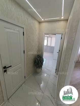 Satılır 3 otaqlı 90 m² köhnə tikili Xalqlar Dostluğu m — Mənzil (9)