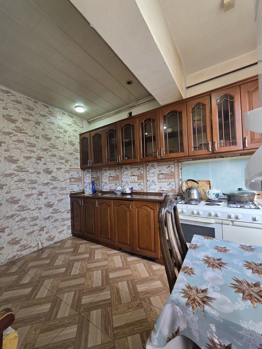 Satılır 5 otaqlı köhnə tikili 125 m² — Mənzil, Bakı (8)