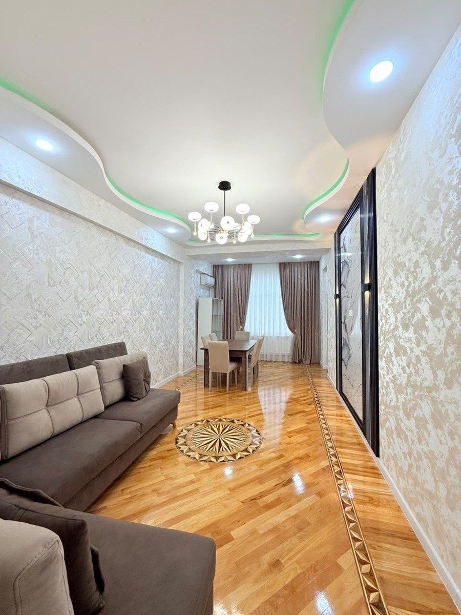Satılır 3 otaqlı yeni tikili 92 m² — Mənzil, Xırdalan