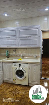 İcarəyə verilir 3 otaqlı 115 m² köhnə tikili Həzi Aslanov m — Mənzil (9)