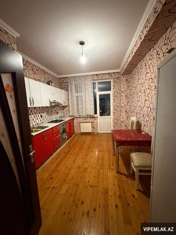 Xətai rayonunda 3 otaqlı Yeni tikili Satılır, 96 m² — Mənzil, Bakı (3)