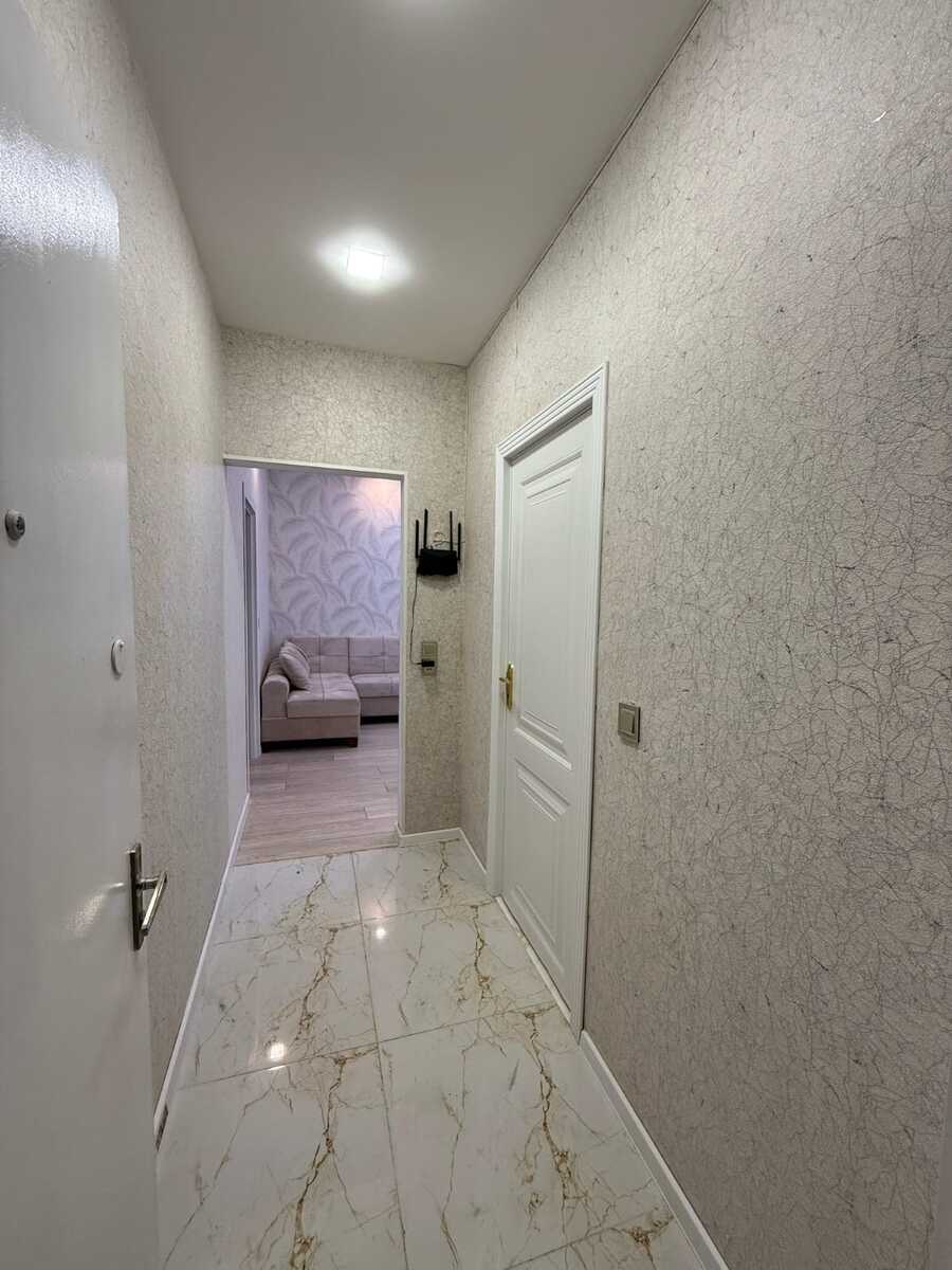 Satılır 2 otaqlı köhnə tikili 58 m² — Mənzil, Bakı (11)