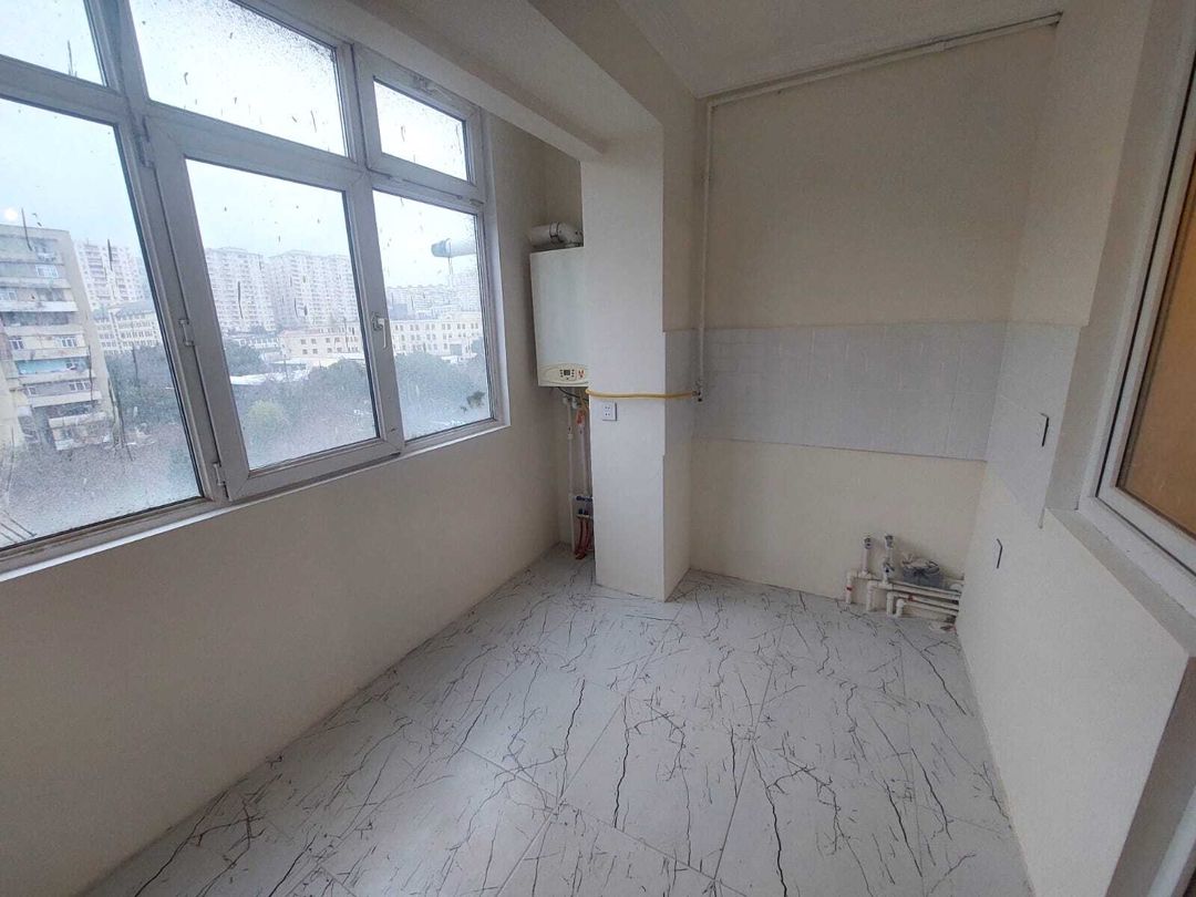 Satılır 3 otaqlı köhnə tikili 60 m² — Mənzil, Bakı (7)