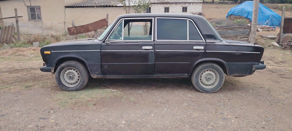 Lada (VAZ) 2106, 1.6 L, 1984 il, 856 566 km 10-NT-389 — Avtomobillər, Qazax (4)