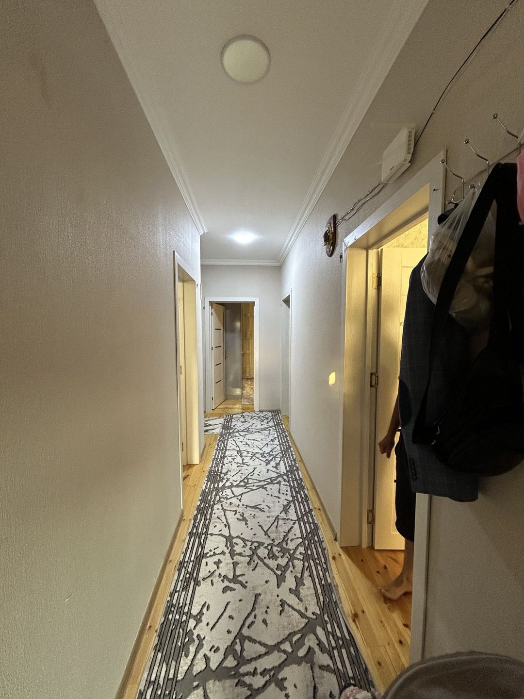 Satılır 4 otaqlı həyət evi/bağ evi 95 m² — Ev, villa, Bakı (3)
