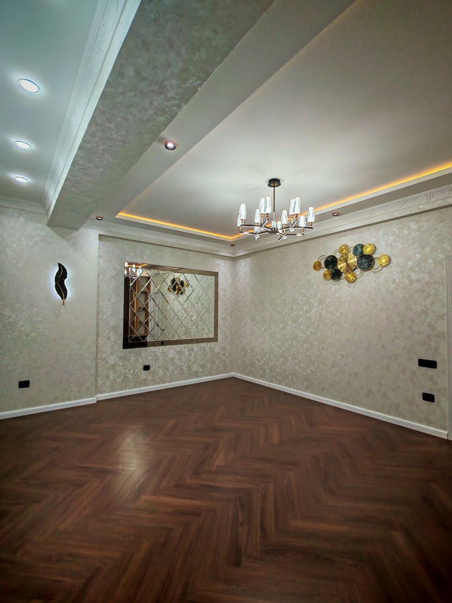 Satılır 3 otaqlı yeni tikili 108 m² — Mənzil, Xırdalan (5)