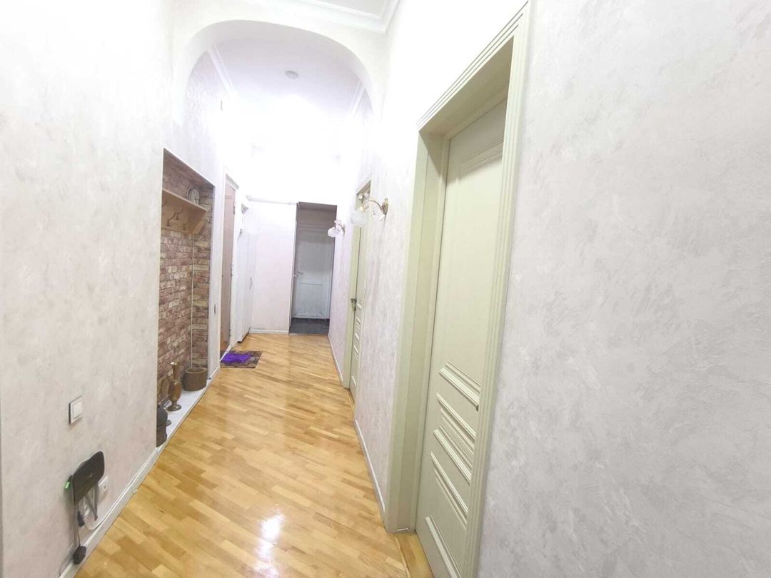 İcarəyə verilir 2 otaqlı yeni tikili 60 m² — Mənzil, Bakı (5)