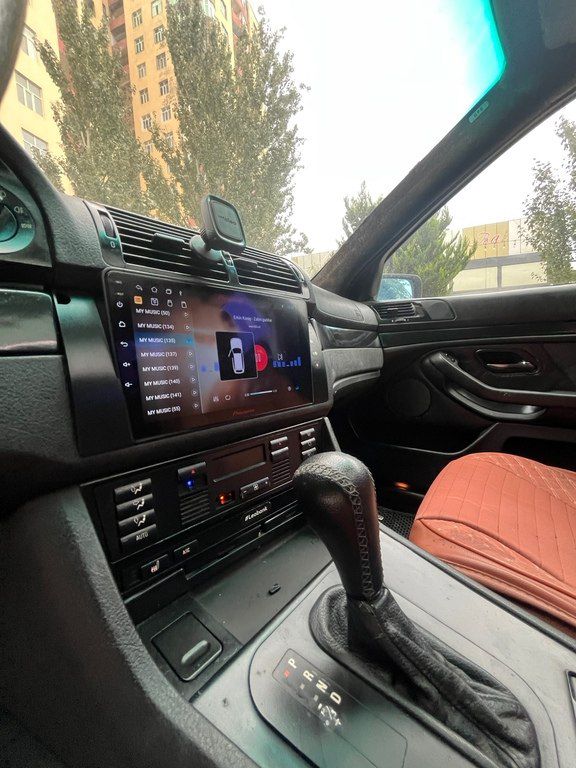 BMW 528, 2.8 L, 1999 il, 240 000 km — Avtomobillər, Bakı (12)
