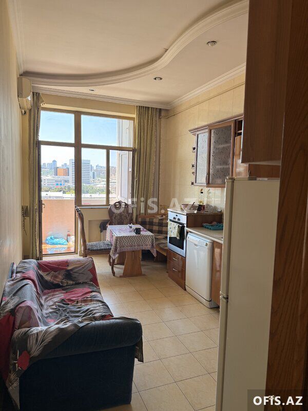 Yeni tikili Kirayə Verilir Nəsimi r., 28 May m., 3 otaq, 110 m² — Mənzil, Bakı (2)