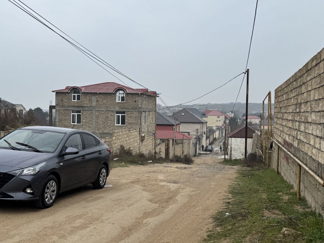 Satılır torpaq 5 sot — Torpaq, Bakı (6)