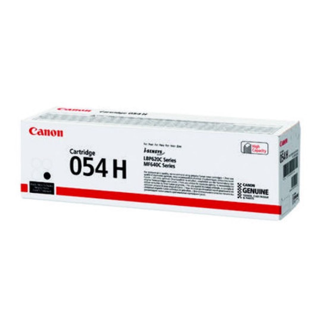 Kartric Canon 054H Black 3028C002-N — İstehlak malları və aksesuarlar, Bakı