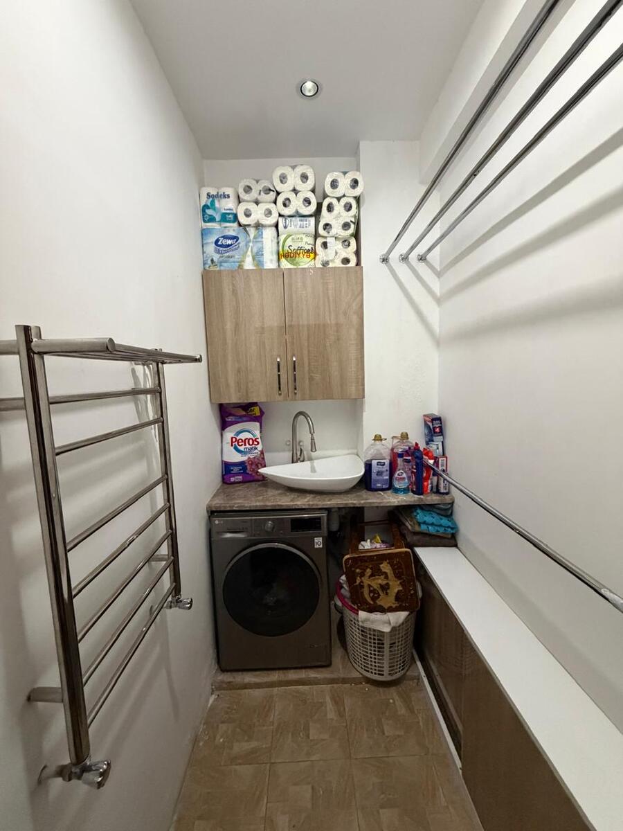 Satılır 4 otaqlı yeni tikili 121.1 m² — Mənzil, Xırdalan (12)
