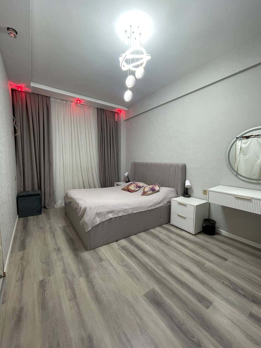 Satılır 3 otaqlı yeni tikili 67 m² — Mənzil, Bakı (5)