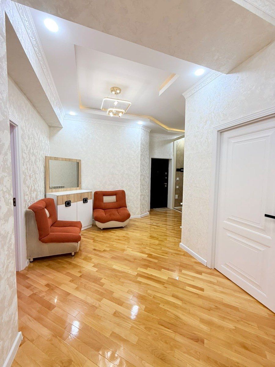 Satılır 3 otaqlı yeni tikili 92 m² — Mənzil, Xırdalan (10)