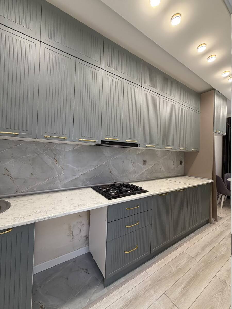 Satılır 2 otaqlı yeni tikili 80 m² — Mənzil, Bakı (9)