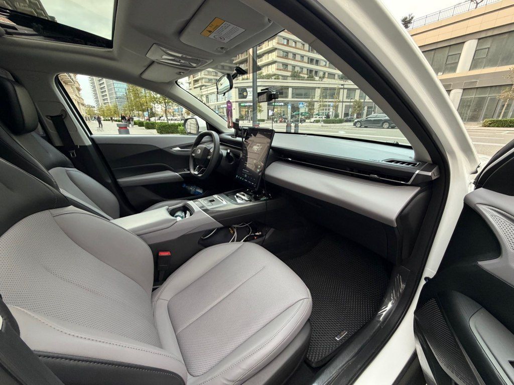 Changan Qiyuan A05, 1.5 L, 18.99 kWh, 2025 il, 69 800 km — Avtomobillər, Bakı (11)