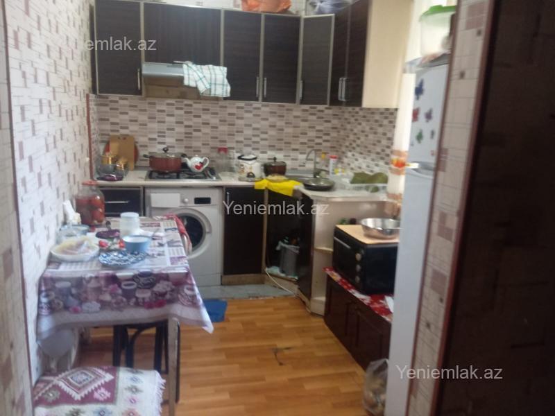 Satılır 2 otaqlı Bina evi menzil (Köhnə tikili), 55 m², Nəsimi rayonu — Mənzil, Bakı (3)