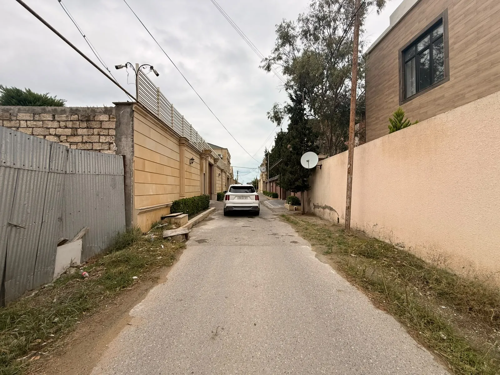 Mərdəkan, Torpaq satılır - 23 sot — Torpaq, Bakı (4)