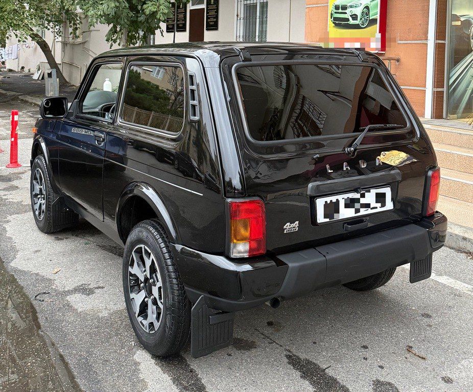 Lada (VAZ) Niva, 1.7 L, 2019 il, 100 000 km — Avtomobillər, Bakı (2)