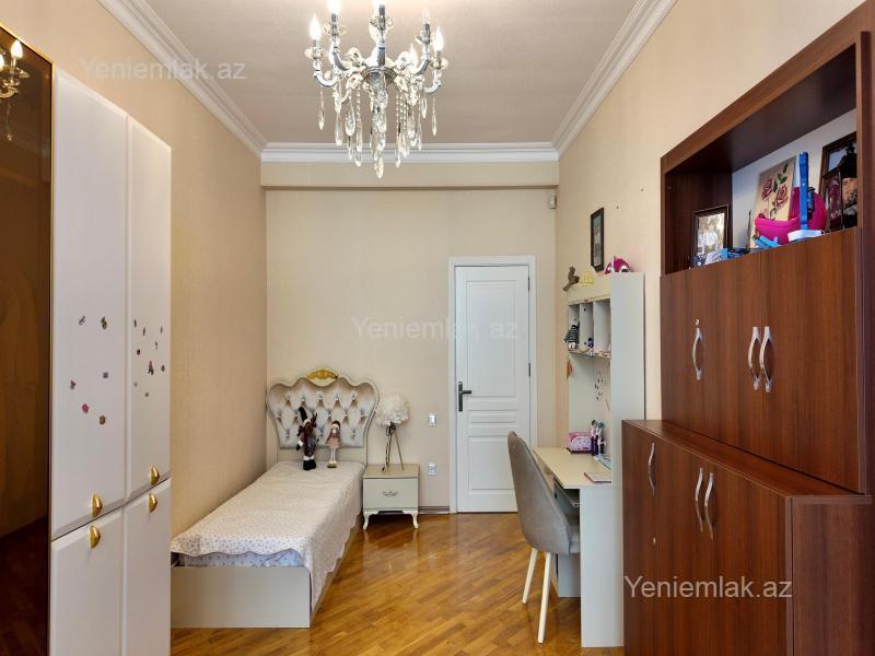 Satılır 7 otaqlı Bina evi menzil (Yeni tikili), 320 m², Xətai rayonu — Mənzil, Bakı (11)