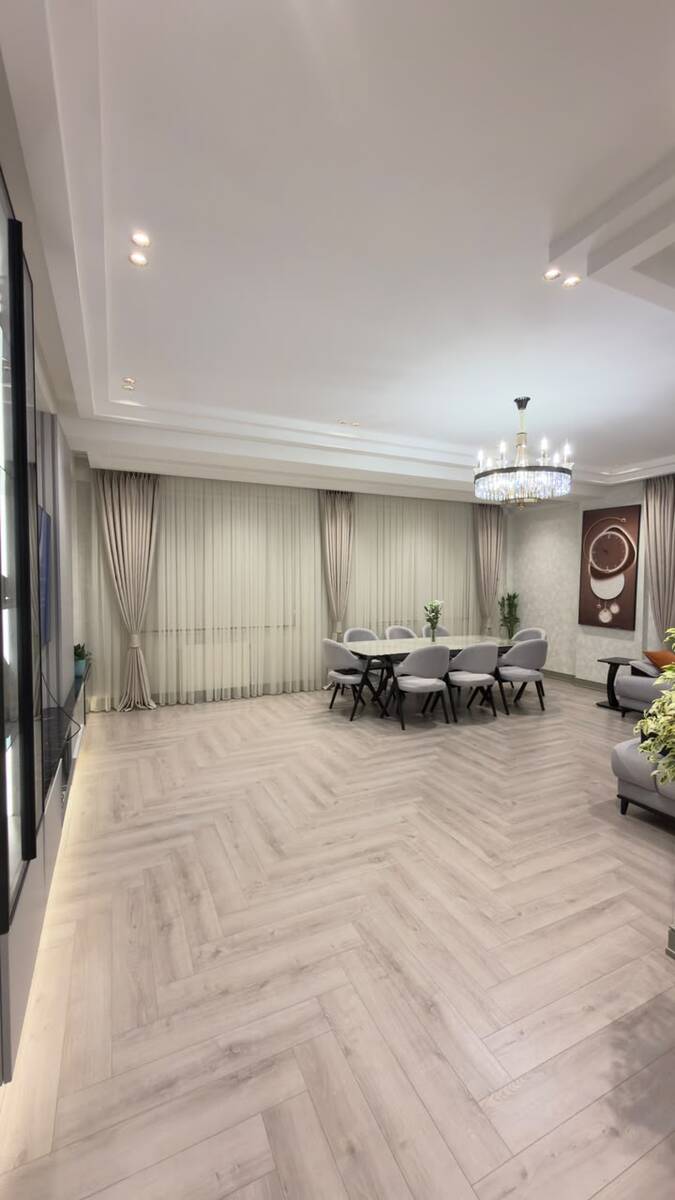 Satılır 3 otaqlı yeni tikili 142 m² — Mənzil, Bakı (2)