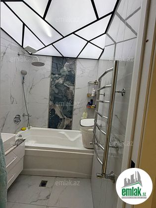 Satılır 3 otaqlı 90 m² köhnə tikili Elmlər Akademiyası m — Mənzil (10)