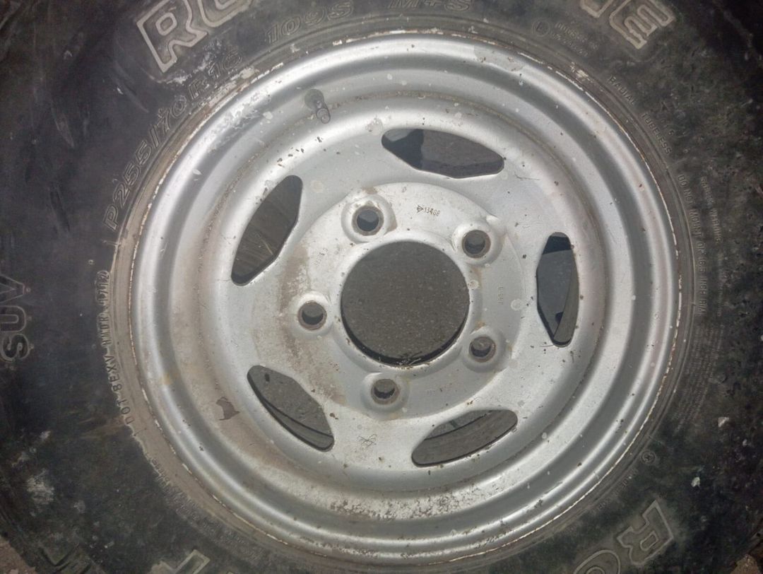 "Toyota Prado" təkərləri — Ehtiyat hissələri və aksesuarlar, Bakı (6)
