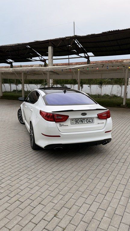 Kia Optima, 2.0 L, 2014 il, 244 260 km 90-NT-043 — Avtomobillər, Lənkəran (5)