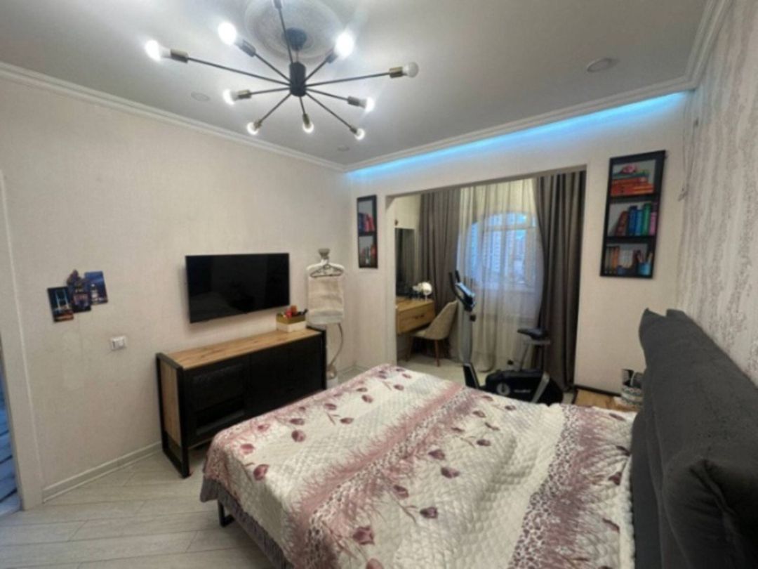Satılır 3 otaqlı köhnə tikili 80 m² — Mənzil, Bakı (7)