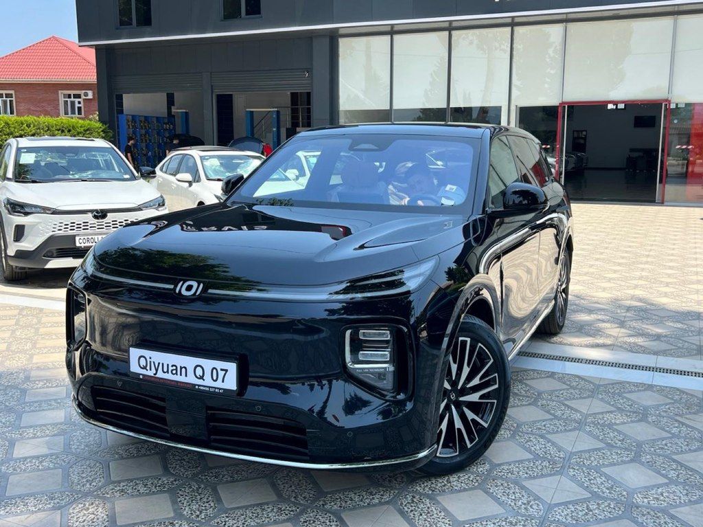 Changan Qiyuan Q07, 1.5 L, 31.7 kWh, 2026 il, yeni — Avtomobillər, Lənkəran (2)
