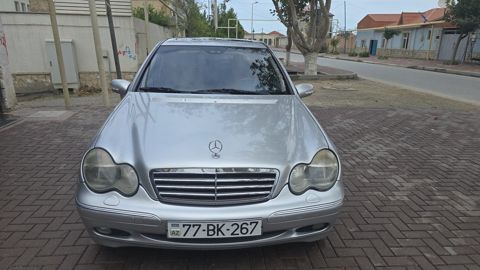 Mercedes C 240, 2.6 L, 2001 il, 557 000 km — 11 700 ₼ · Bakı · Avtomobillər Mercedes C 240, 2.6 L, 2001 il, 557 000 km — Bakı