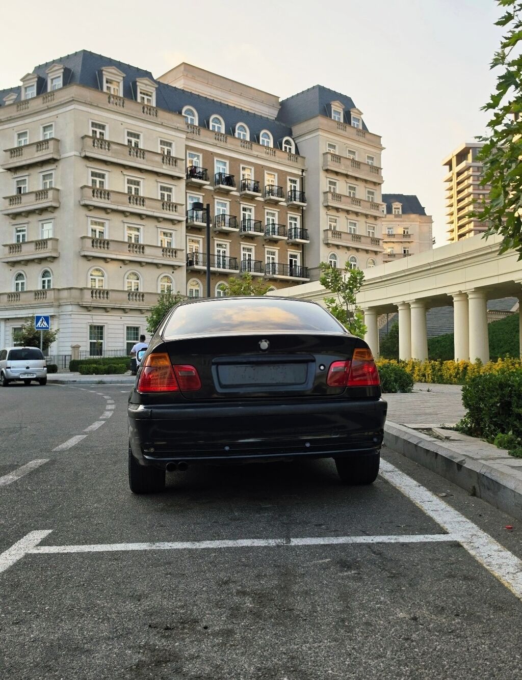BMW 3 series: 1.9 l 2000 il Sedan — Avtomobillər, Mehdiabad (5)