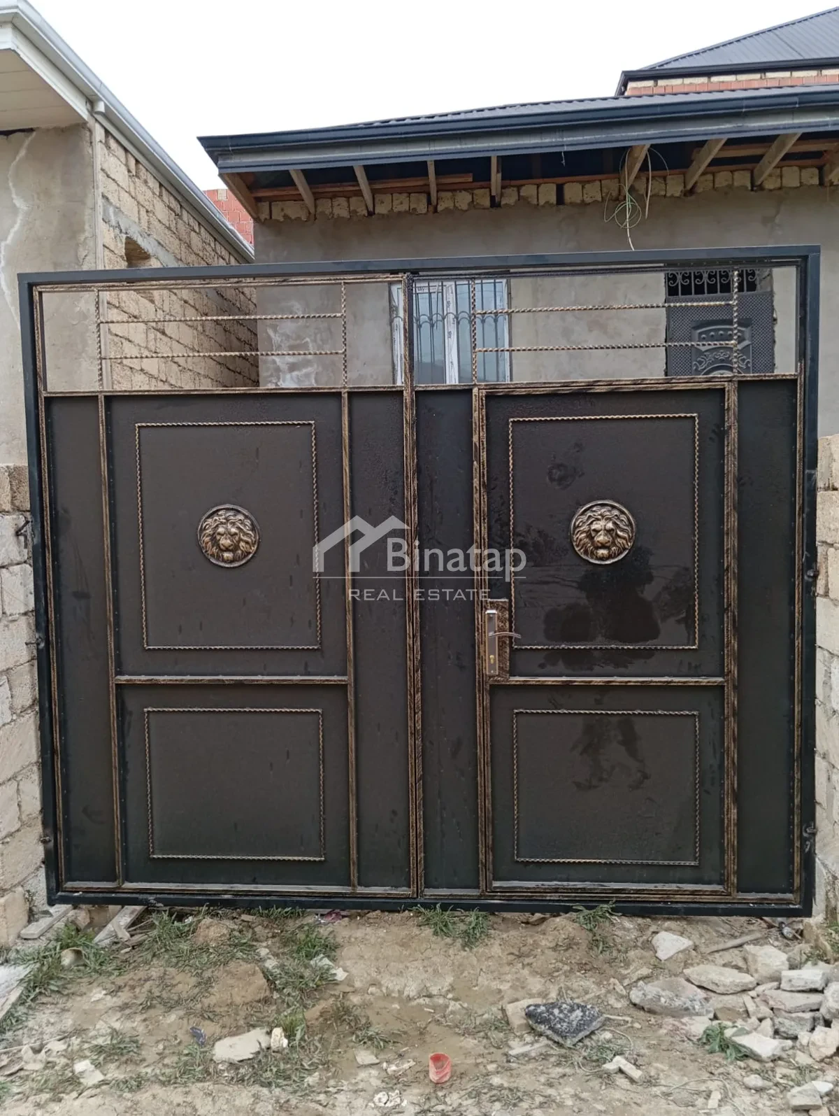 Satılır 2 otaqlı həyət evi / bağ evi 60 m², Masazır qəsəbəsi, Abşeron rayonu — Ev, villa, Bakı