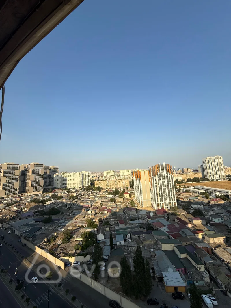 3 otaqlı mənzil, 155 m², Əbdülvahab Salamzadə — Bakı