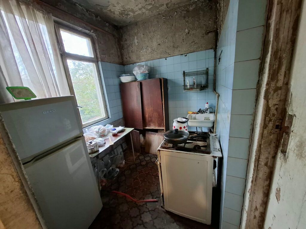 Bakı, 2 otaqlı, Köhnə tikili, 39 kv. m — Mənzil, Bakı (5)