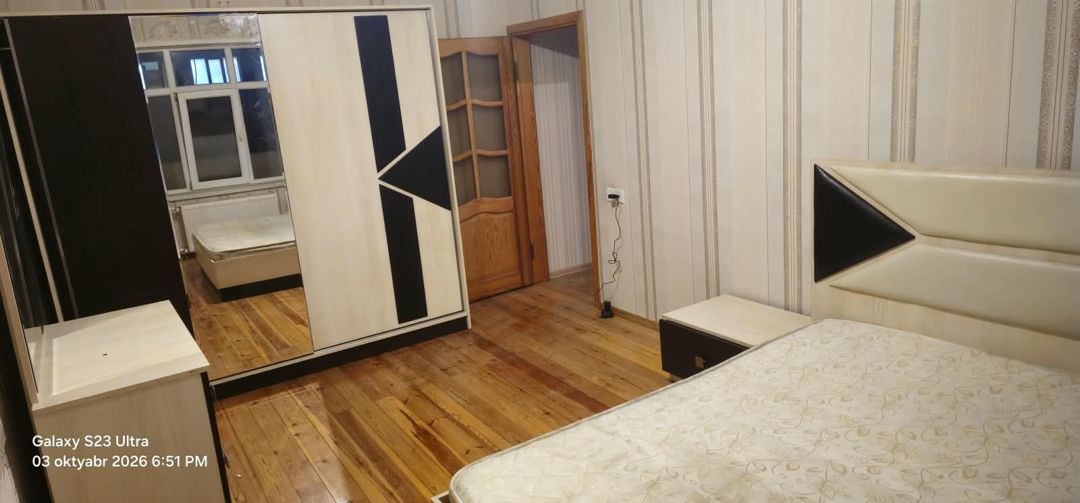 İcarəyə verilir 5 otaqlı köhnə tikili 115 m² — Mənzil, Bakı (10)