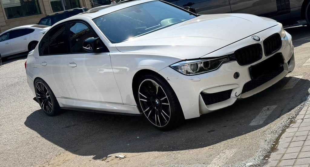 BMW 328, 2012 il, 299000 km, 2 L — Avtomobillər, Bakı (4)