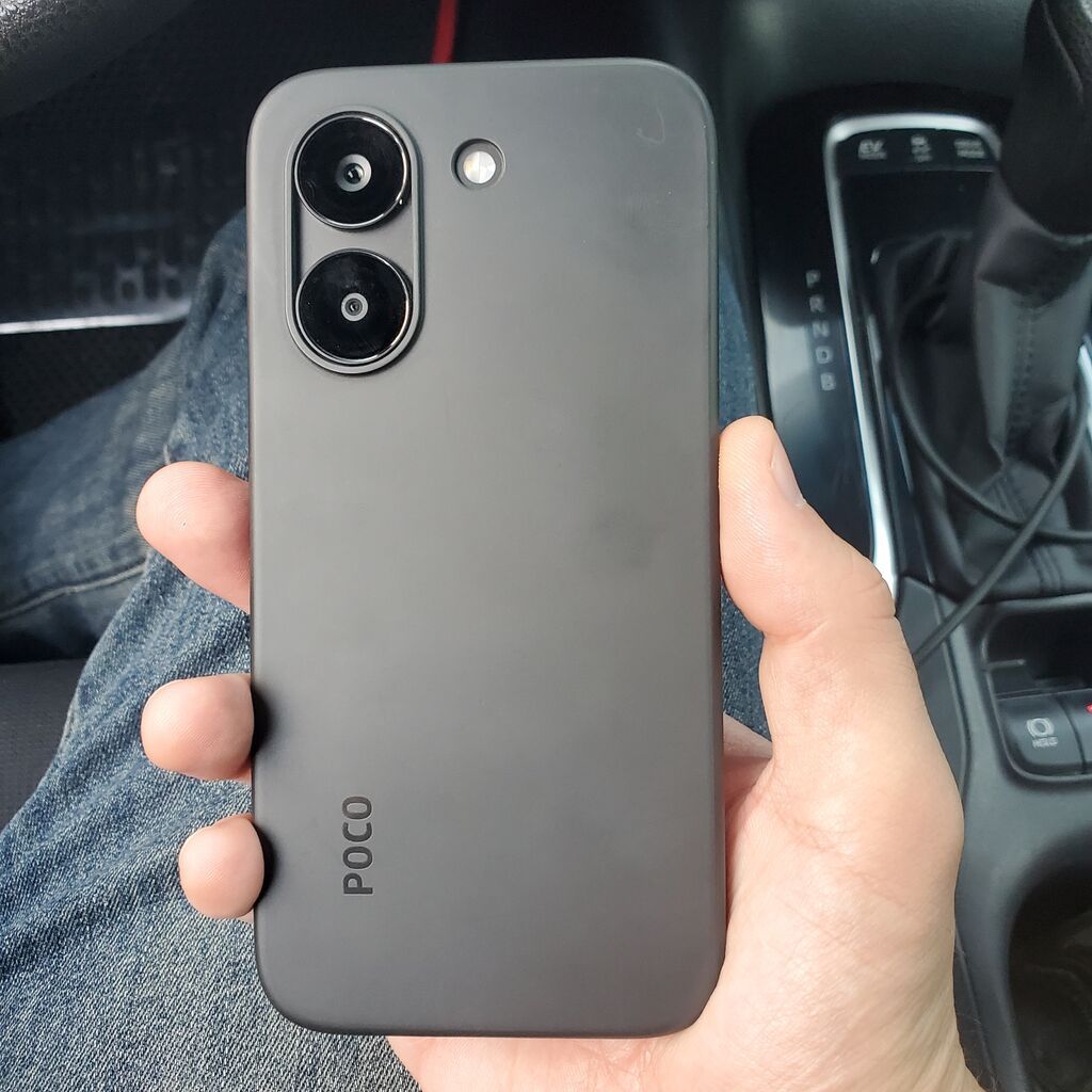 Poco X8 Pro, 512 GB, rəng - Qara, Sensor — Xiaomi, Bakı (2)